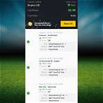 halftime/fulltime bet